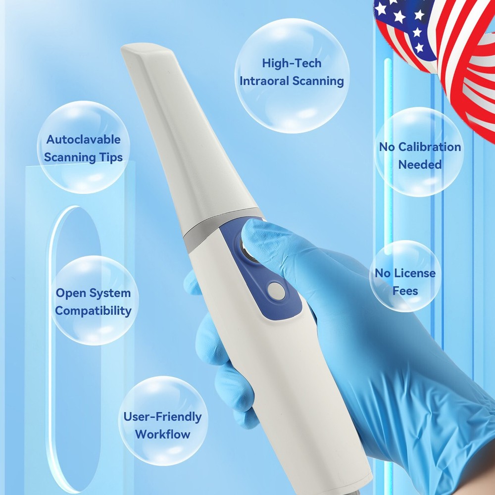 DENTAL INTRA ORAL SCANNER