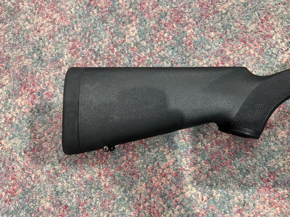 Thompson Center Thunder Hawk Muzzleloader Synthetic Stock
