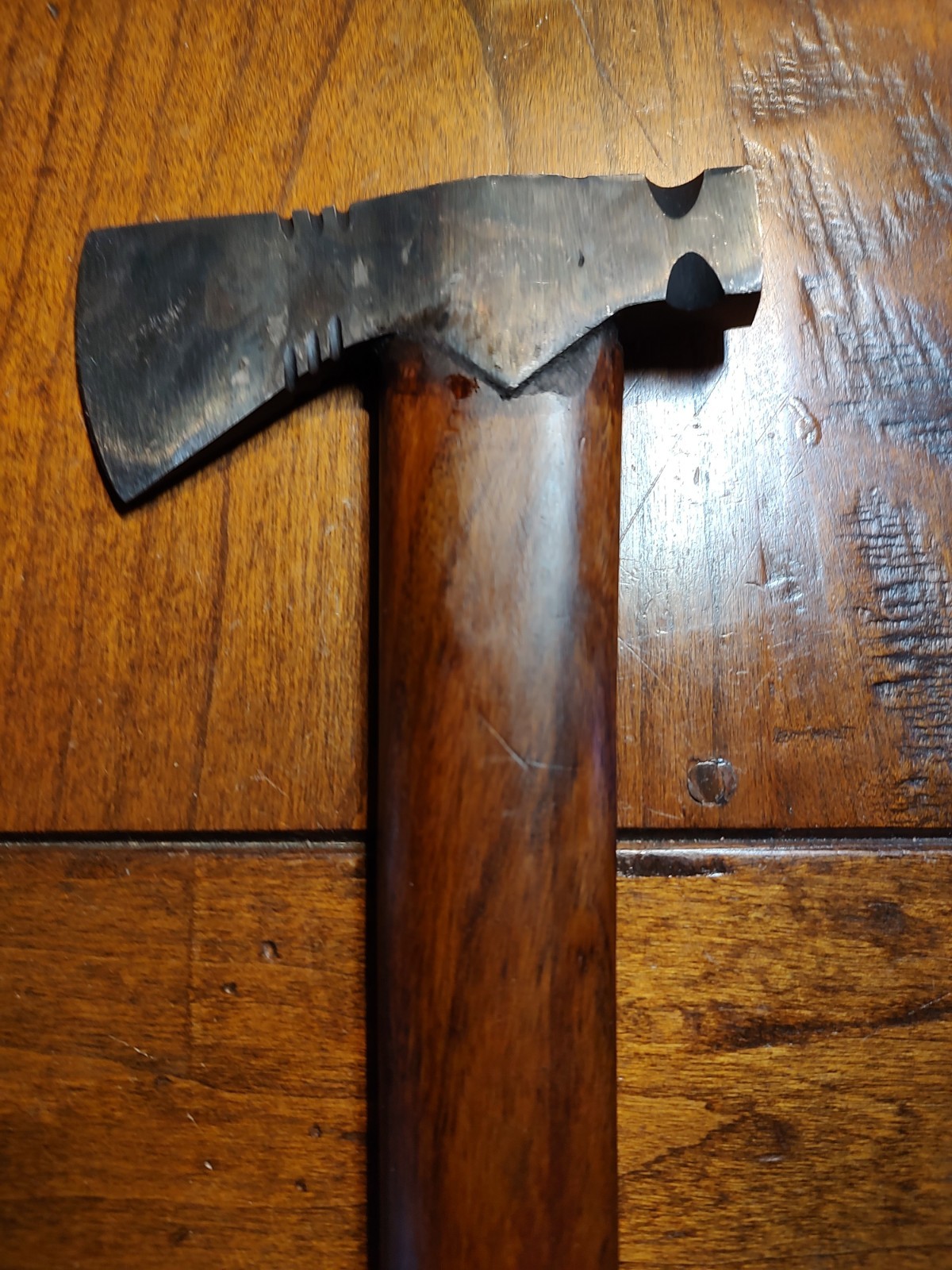 Colonial Belt Axe, Tomahawk, Isaac Zane's Marlboro Furnace VA