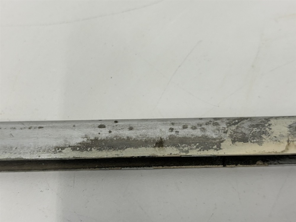 1956 Cessna 172 Elevator Trim Tab Control Push Pull Rod 0532001-47