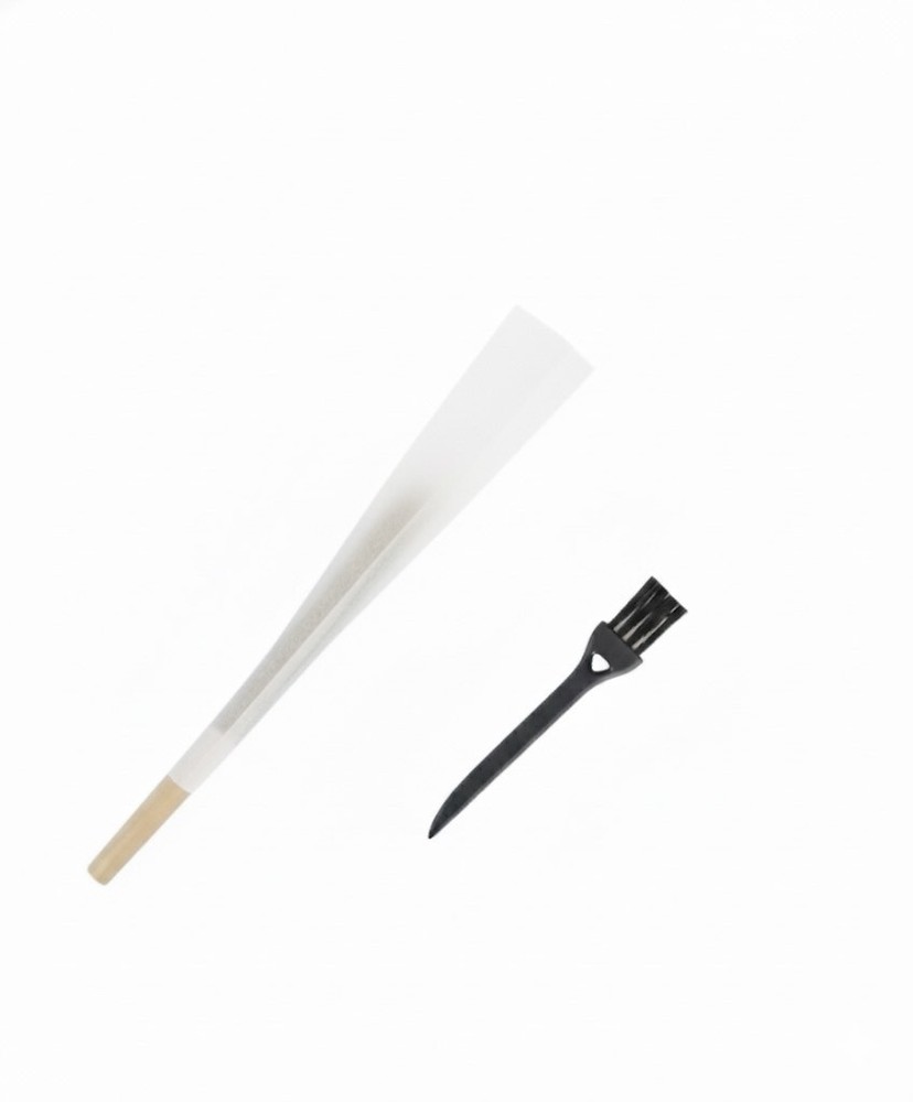 Premium Bamboo Rolling Tray with Integrated Funnel & Cone Loader Tool
