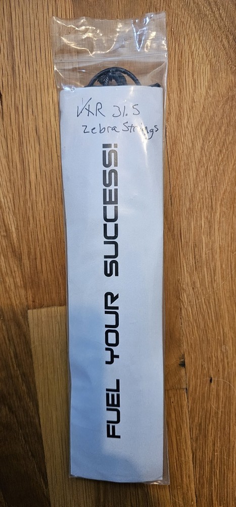 MATHEWS VXR 31 STRING AND CABLE SET TAKE-OFFS FROM NEW BOW