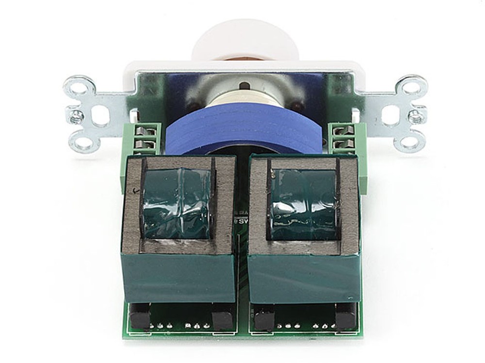 Monoprice Speaker Volume Controller RMS 75W (Rotary Type) - White