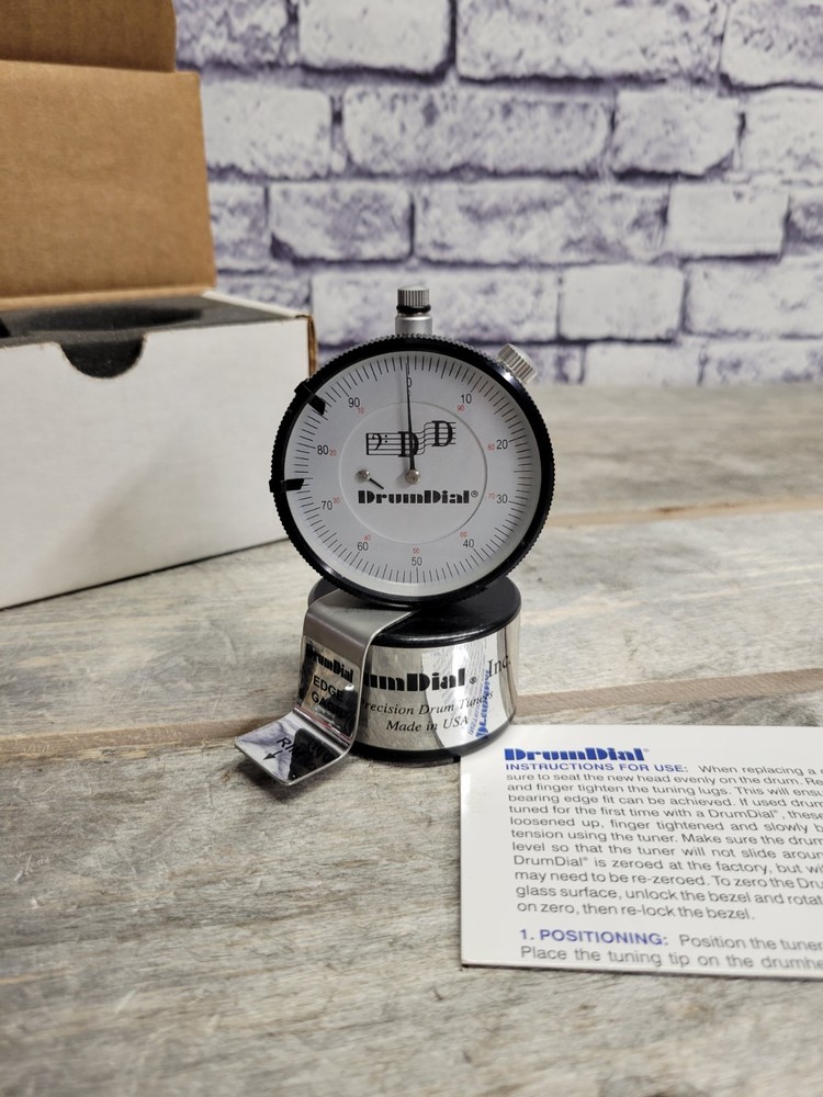 Drum Dial Drum Tuner