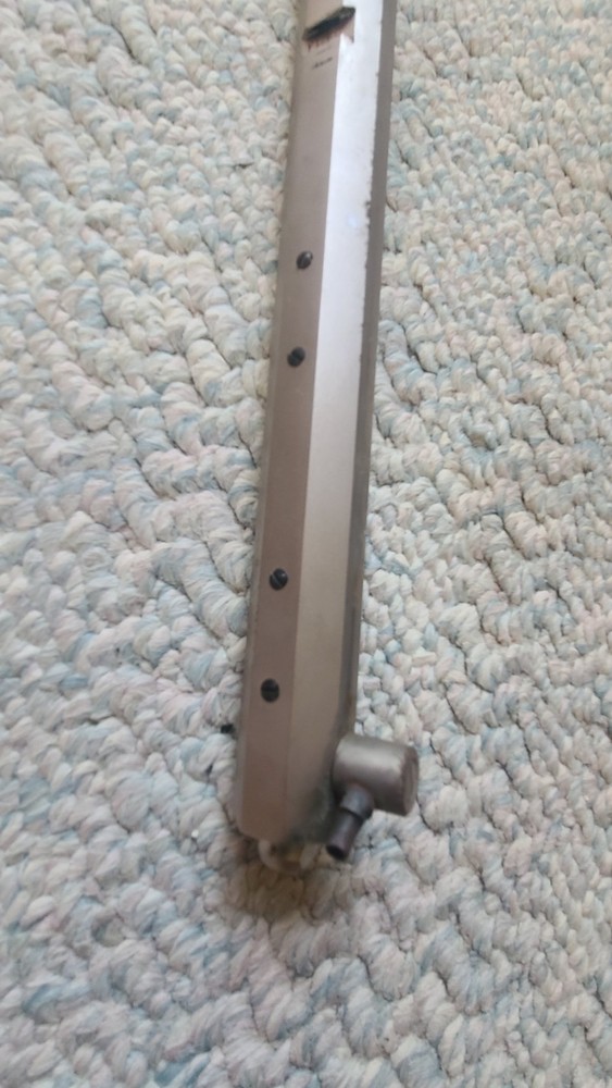 Stone Mountain Arms Silver Eagle Muzzleloader Percussion Barrel Shiny Bore
