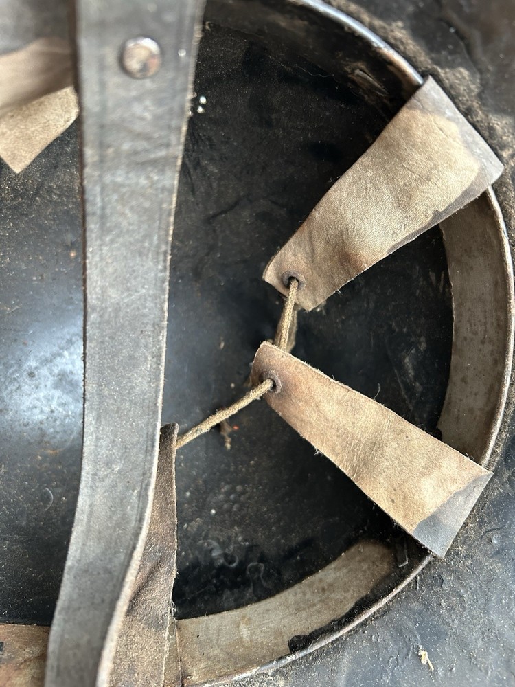 WW2 M29 Luftschutz Helmet