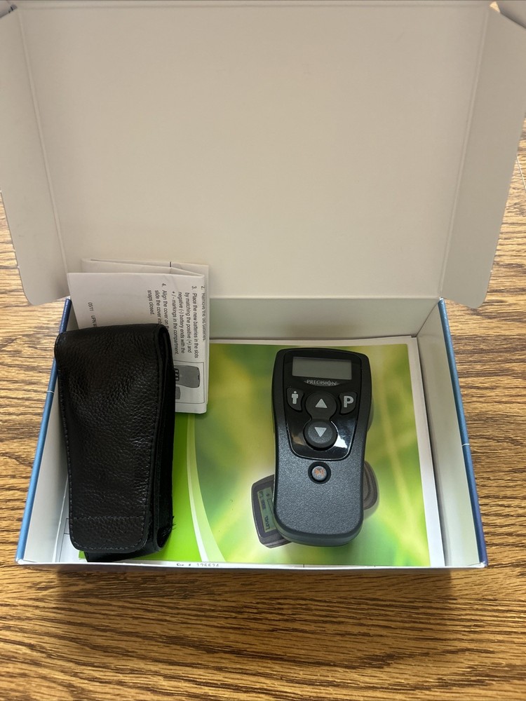 Boston Scientific: Precision Programmer Kit, Model SC-5500-4