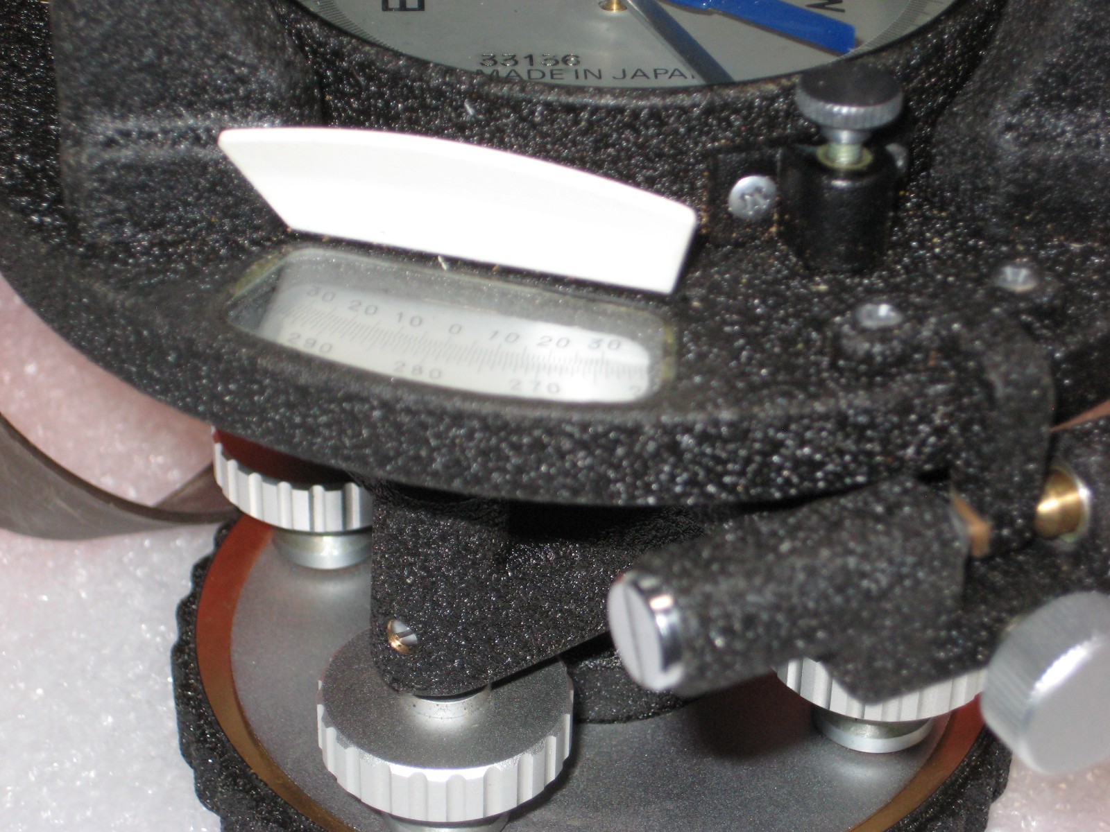 Sokkia KT5 Transit In Case with Manual Pre-owned A1 Condition Purchased 1994