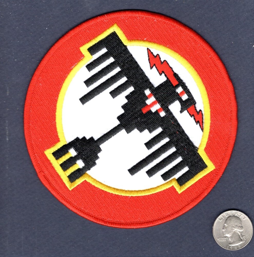 34th BS Bomb Squadron DOOLITTLE RAIDERS WW2 USAF AAC 5" Squadron Patch