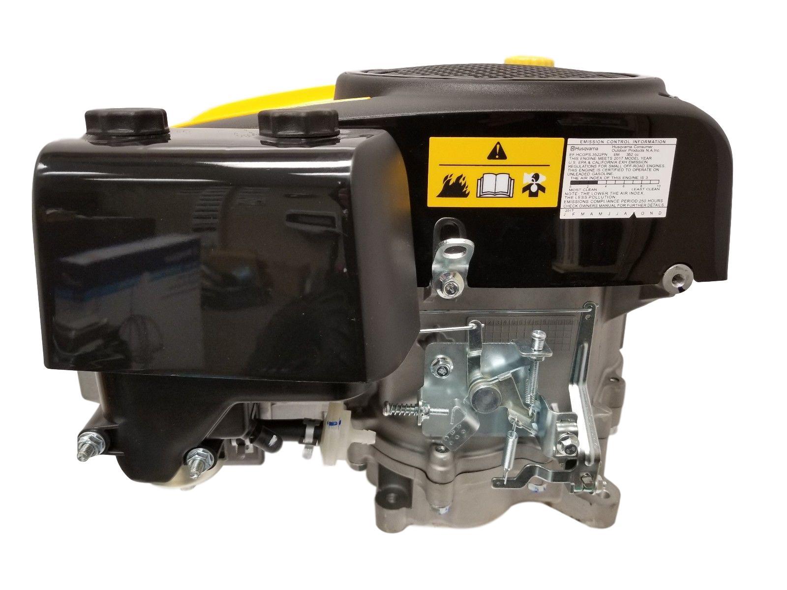 Poulan Pro 11HP Engine 1" X 3-5/32" 15 Amp Poulan TroyBilt Yard Machines NO MUFF