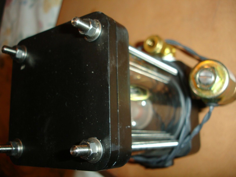 ARGON BUBBLER ASSEMBLY ANALYZER