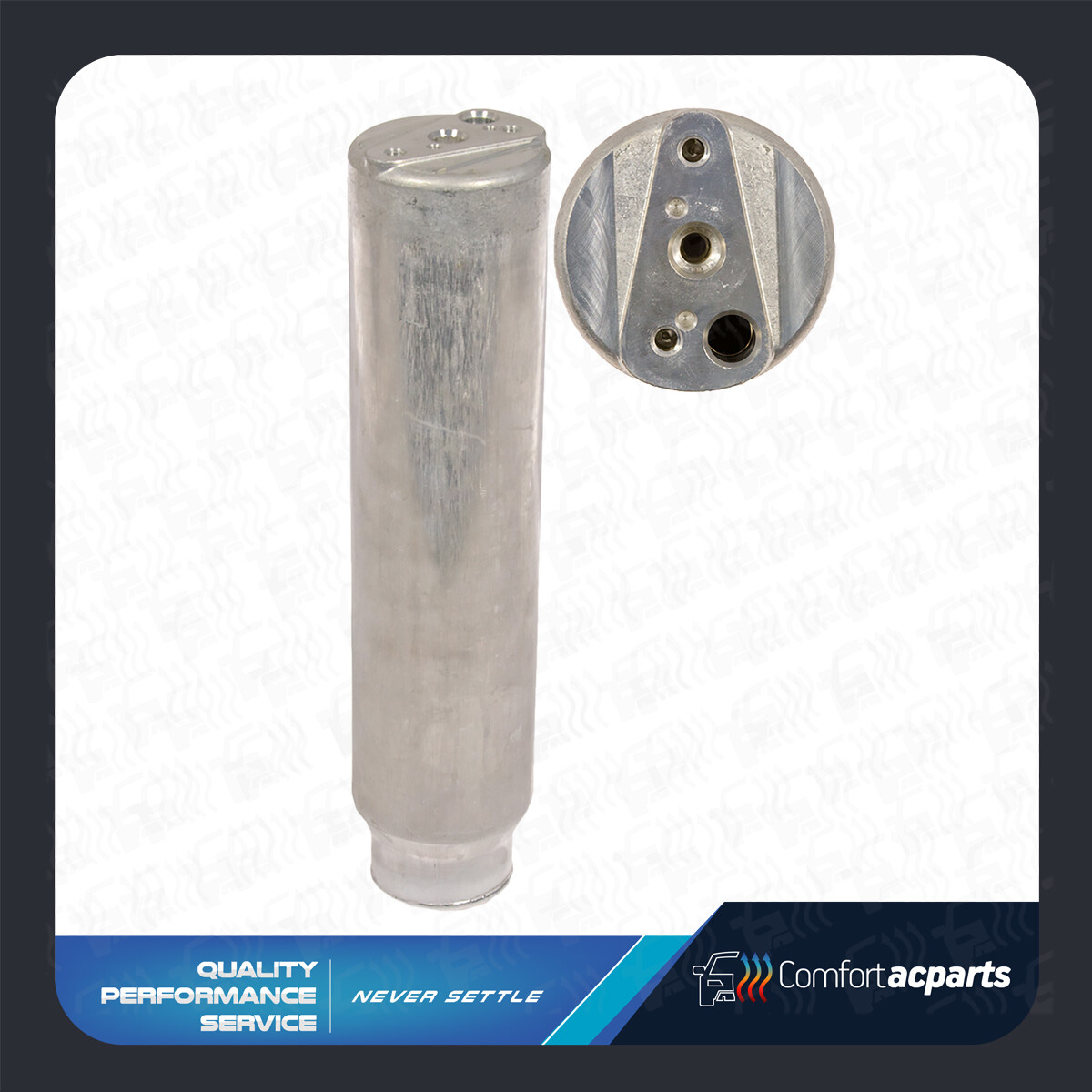 New Receiver Drier Replaces: T0070-79270 For Kubota Tractor / Excavator