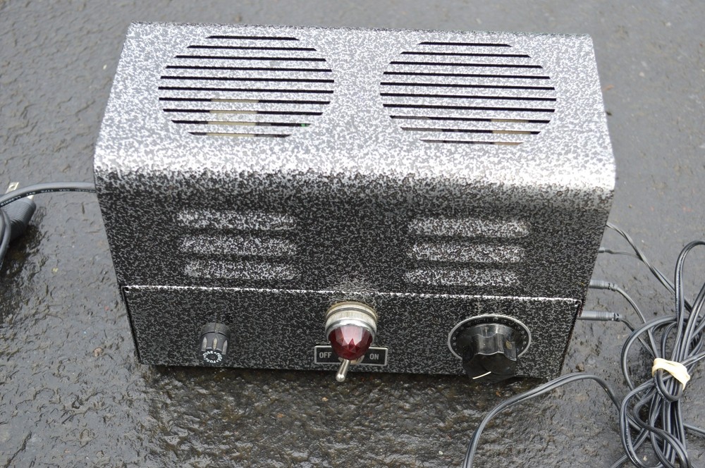 Spaulding & Rodgers Tatoo Power supply Unit 1