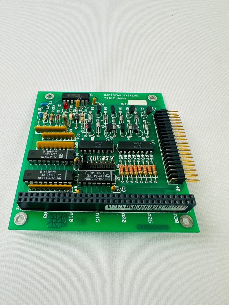 Rapistan Systems D101719AAA PC/104 CPU Module