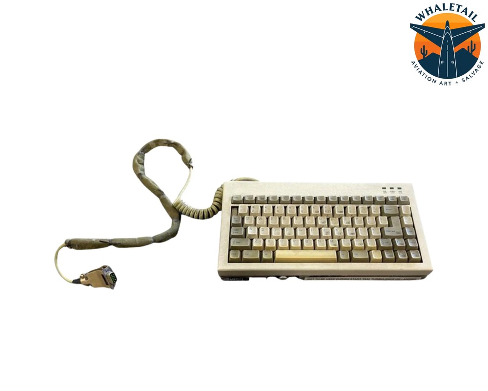 A330 Flight Attendant Keyboard