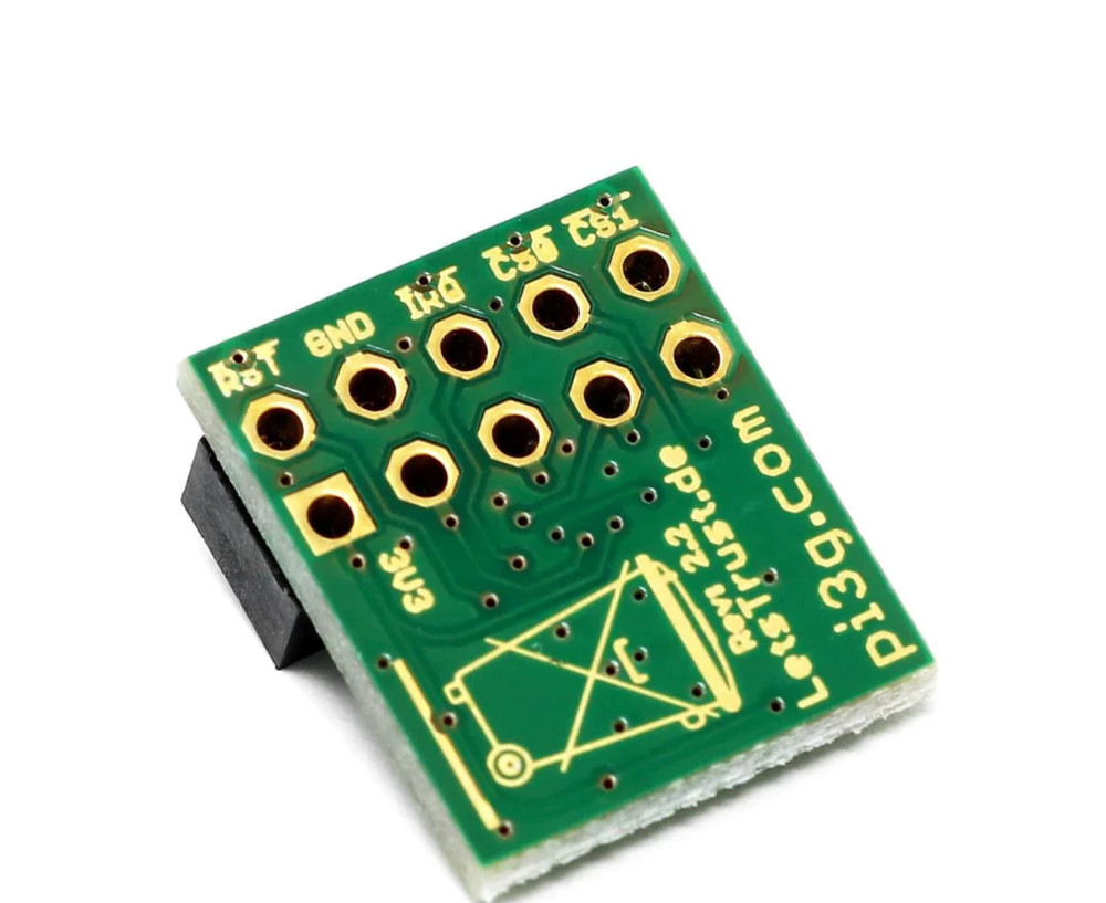 LetsTrust TPM 2.0 Security Module HAT – Raspberry Pi – Hardware Encryption