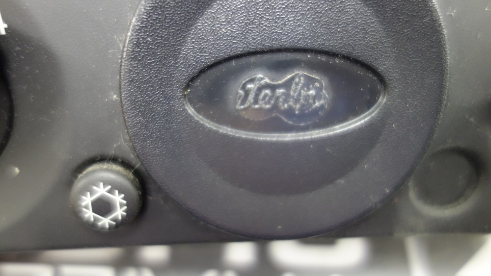 Peterbilt 386 HVAC Controls Q21-6006-001