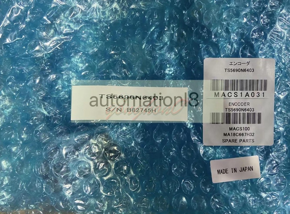 1PCS MITSUBISHI SPINDLE ENCODER TS5690N6403 NEW