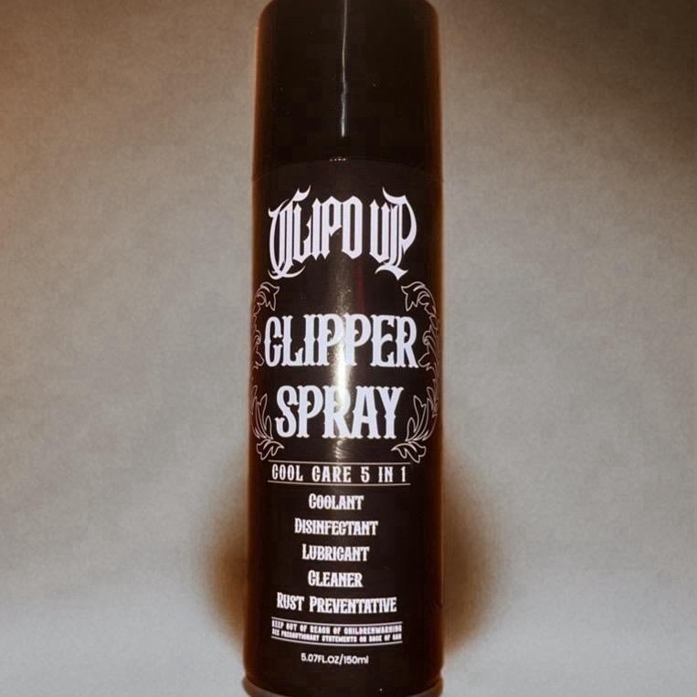 5 IN 1 all in one Clipper spray barber cosmetologist 150ml