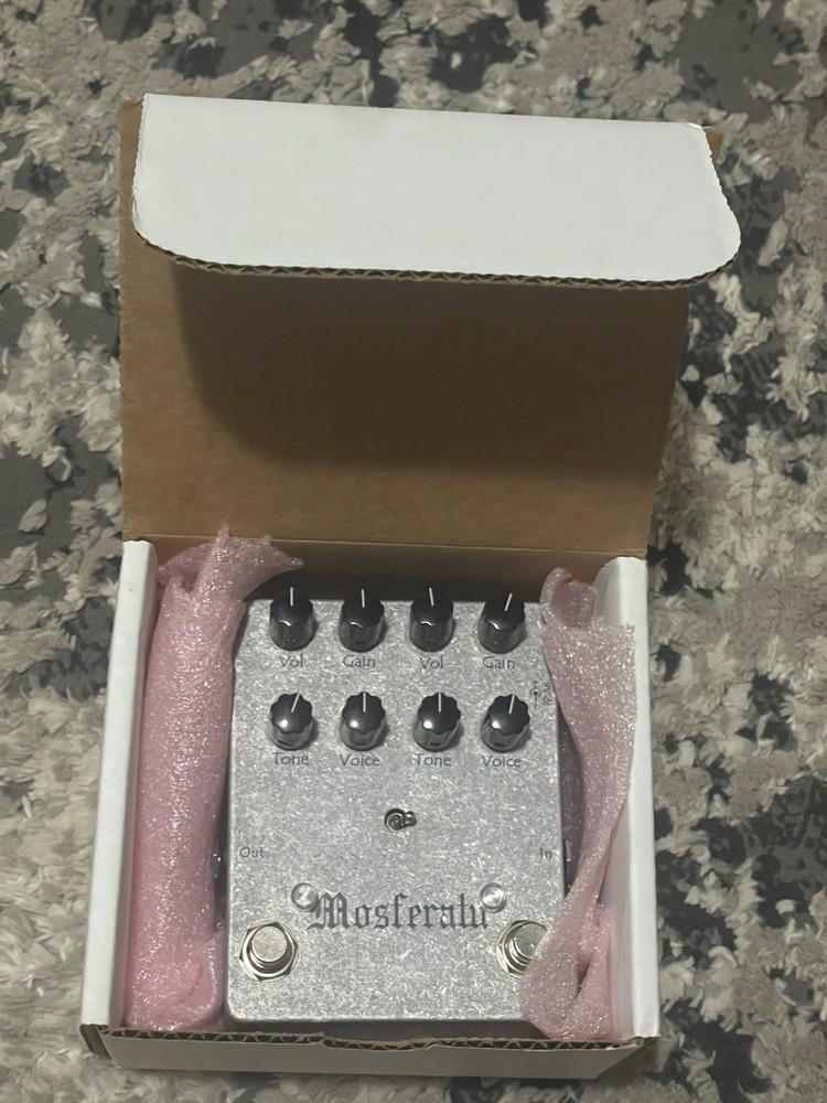 Hermida  Mosferatu