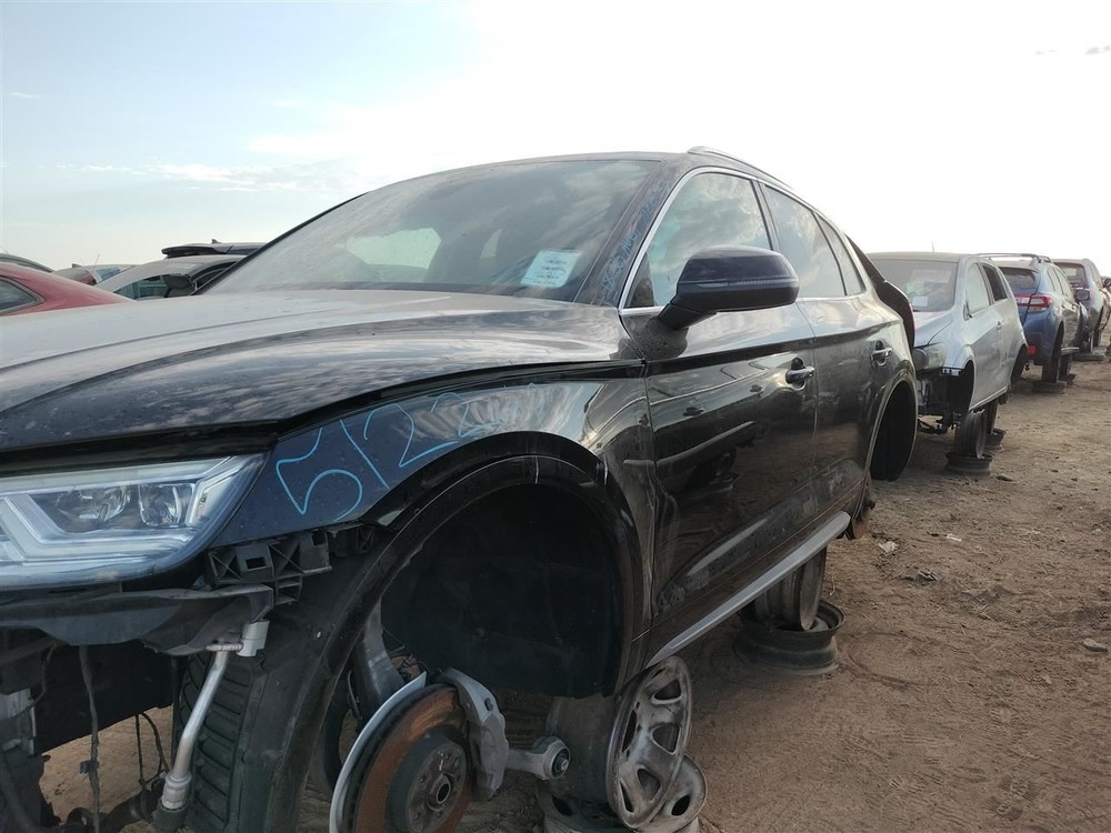 DASH WIRE HARNESS OEM 2018 Q5 AUDI