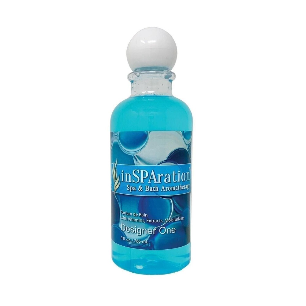 inSPAration Spa & Bath Aromatherapy 9oz Liquids