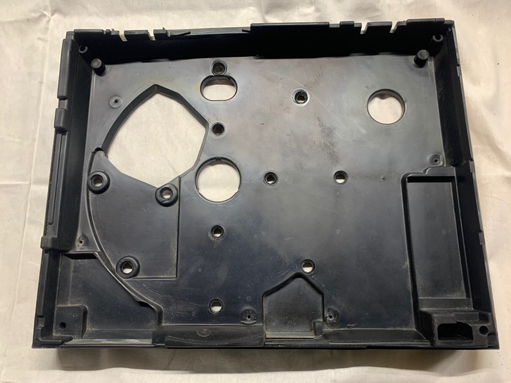 Base with insert from Technics SL-1200 MK2 turntable with Screws