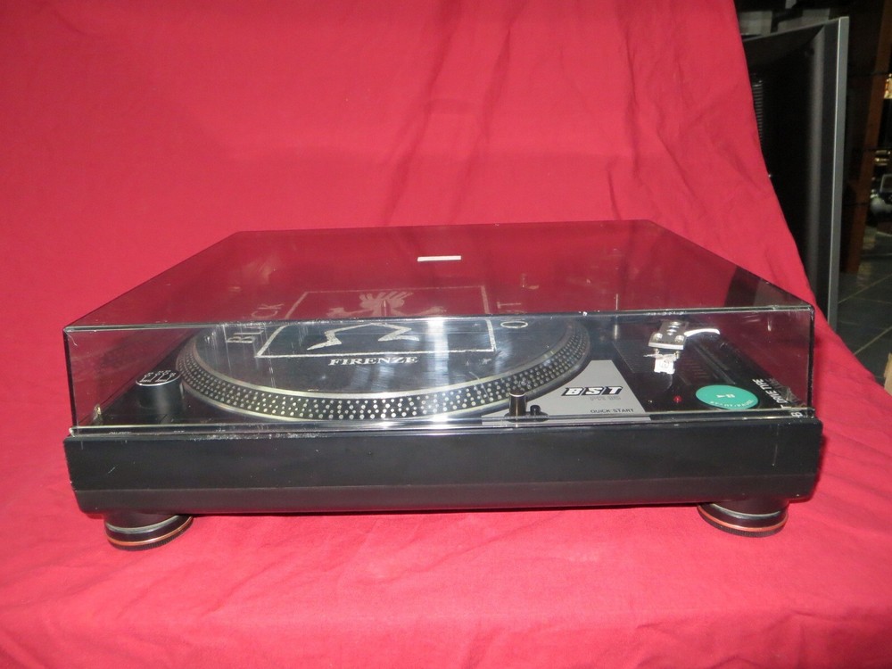 DJ Turntable - BST PR 95