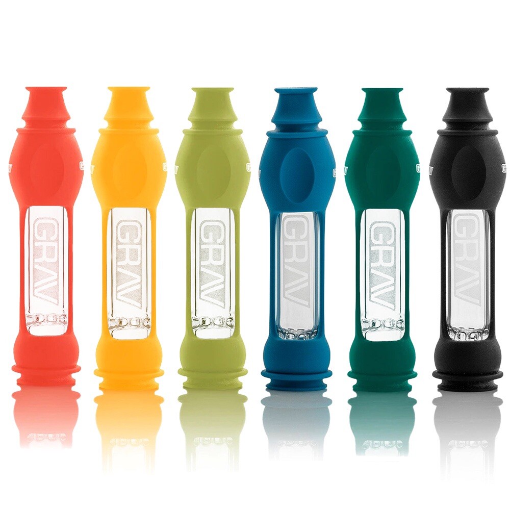 GRAV 16mm OctoTaster w Silicone Skin