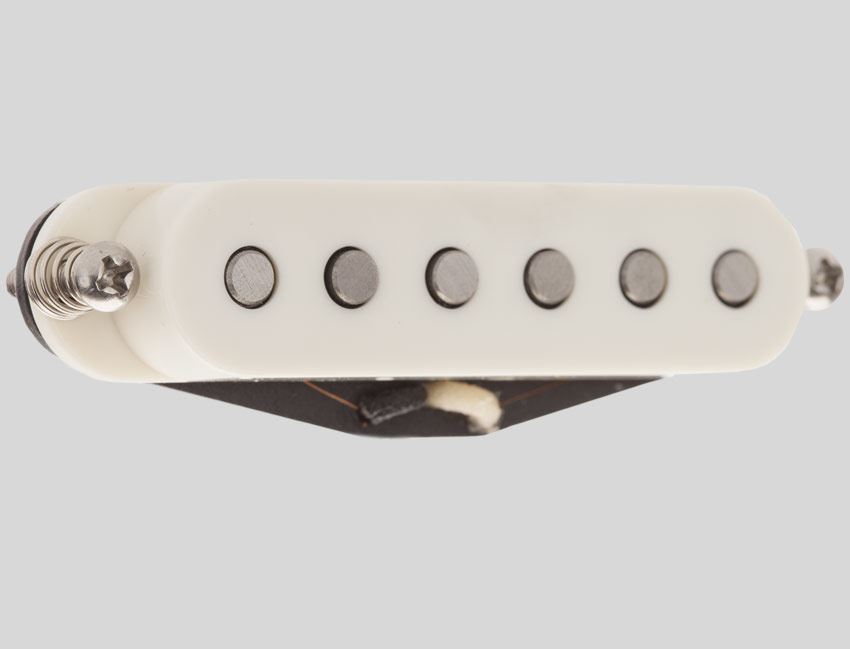 Suhr V63 Single Coil Pickup, Bridge - parchment