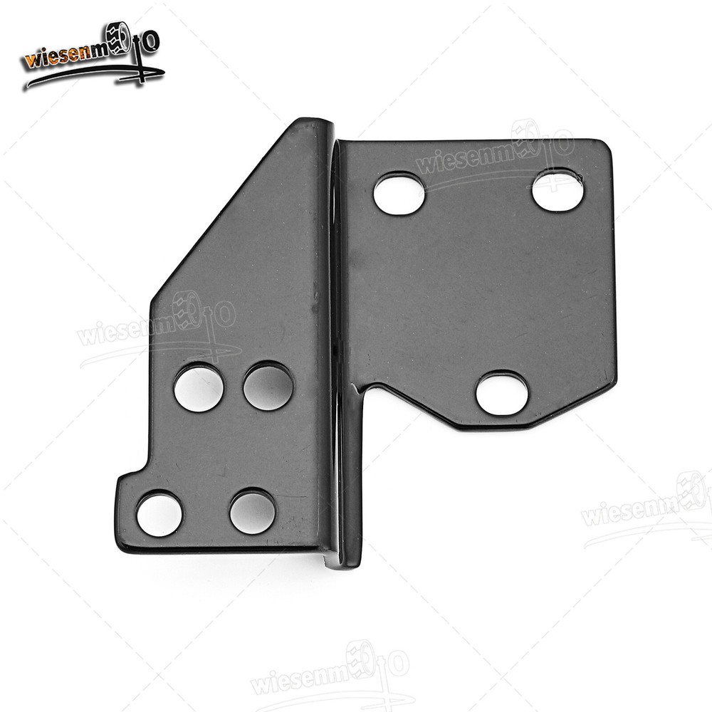 FOR 97-08 Harley Touring Quick Release Sissy Bar Backrest Docking Hardware