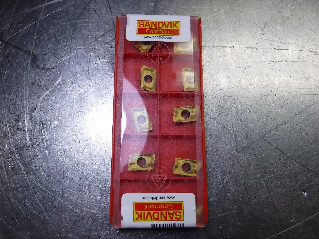 Sandvik Carbide Inserts QTY10 R390-11T308M-MM 2030 (LOC1442)