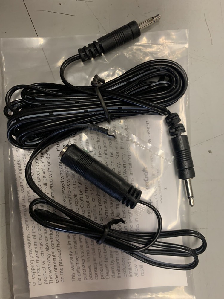 SpeakerCraft SmartPath IRE-0.5 Micro Mini IR Emitter