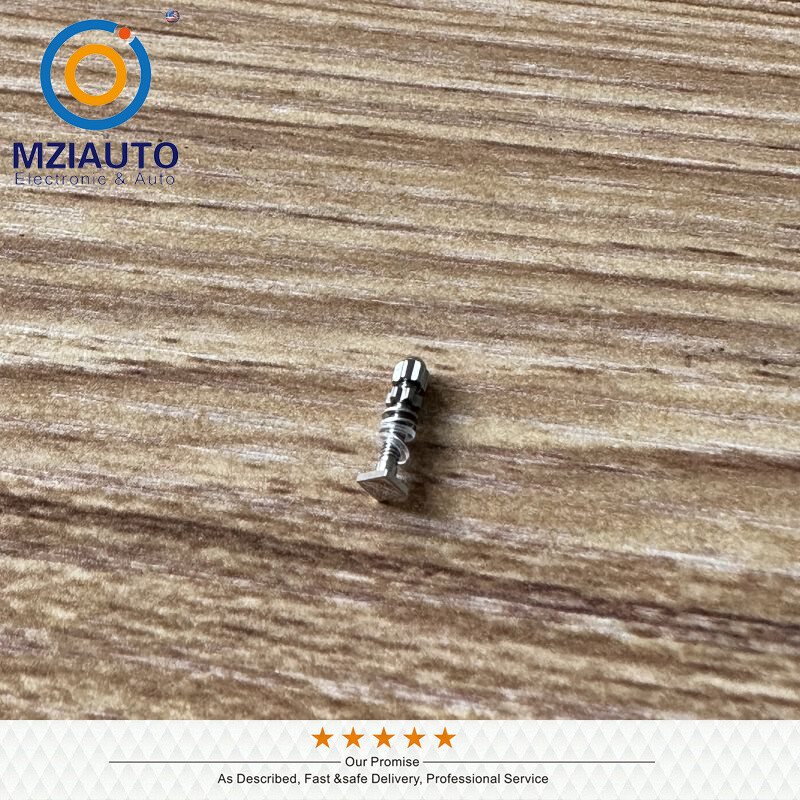 2.5*2.5mm Silver Replace For C ar tier Eyeglasses Frame Square Screw & Bolt Sets