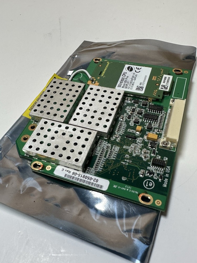 Topcon FD-00110-110 Board