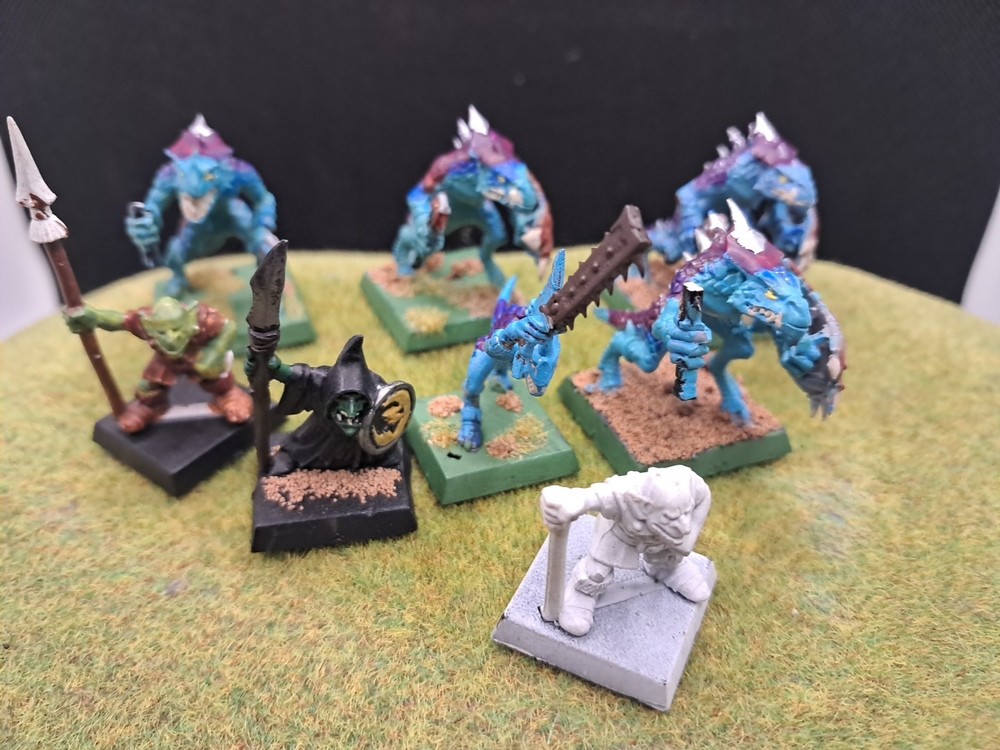 Warhammer Spare Bits Lot #1