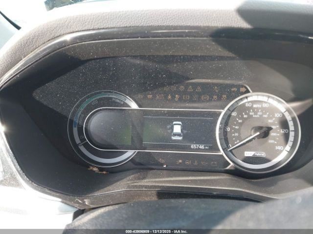 Transmission Shift Plastic Fits 22 NIRO 1005571