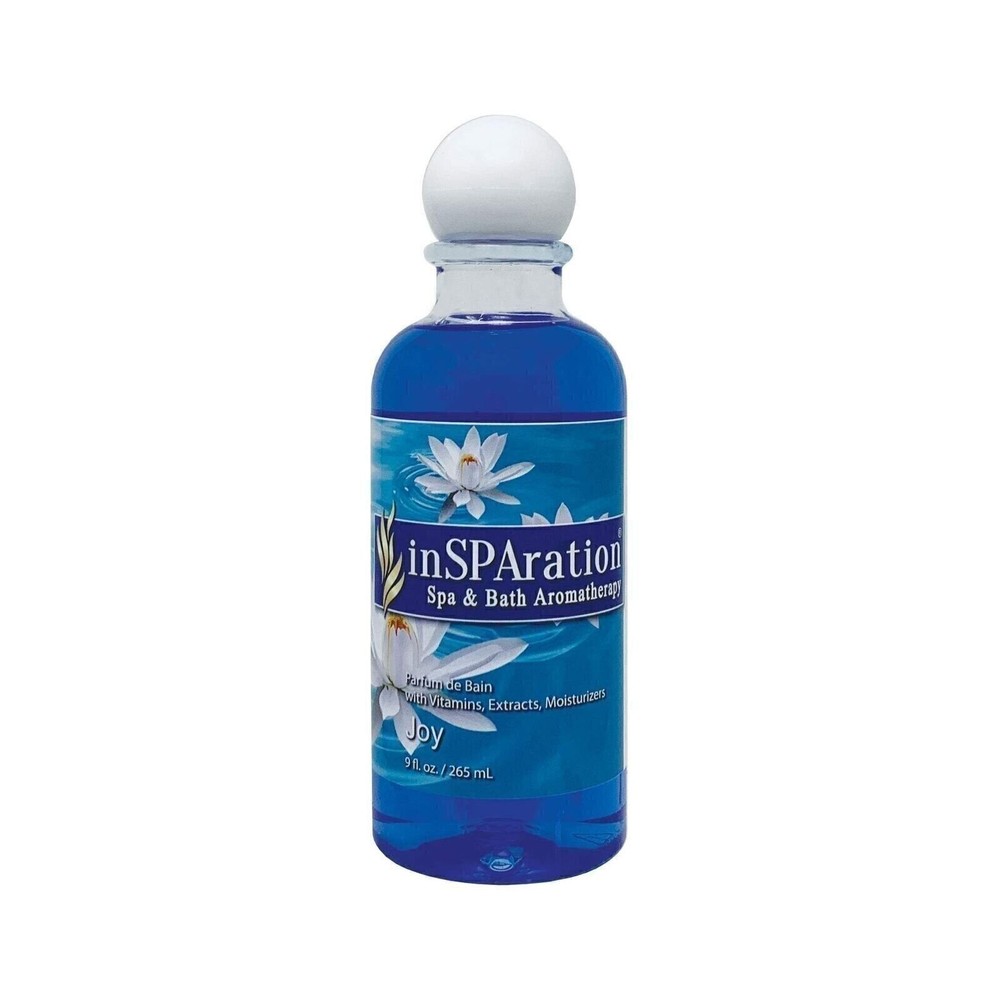 inSPAration Spa & Bath Aromatherapy 9oz Liquids