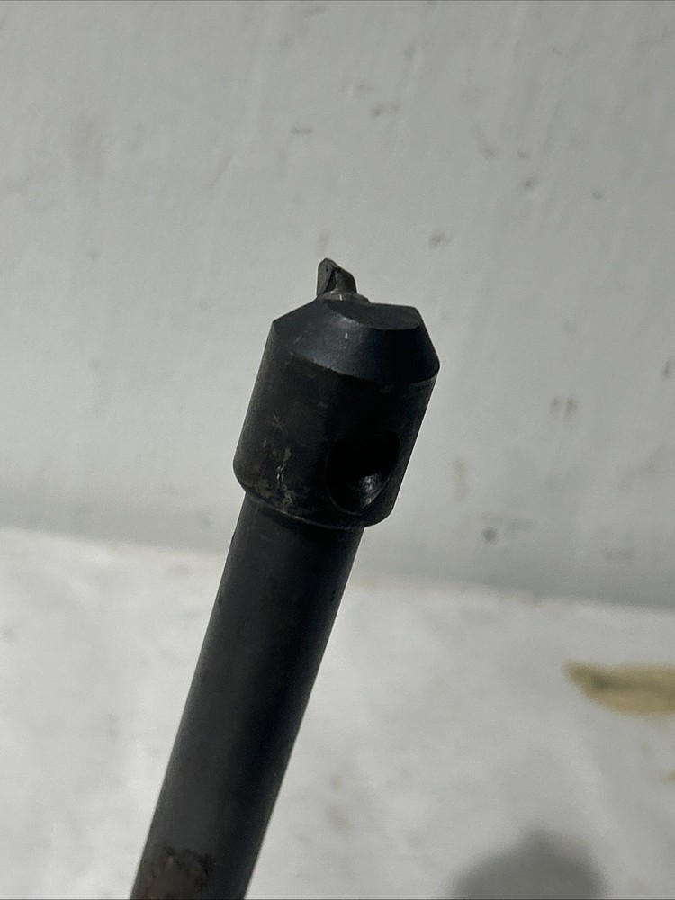 Adjustable Microbore Boring Bar. Indexable Boring Bar