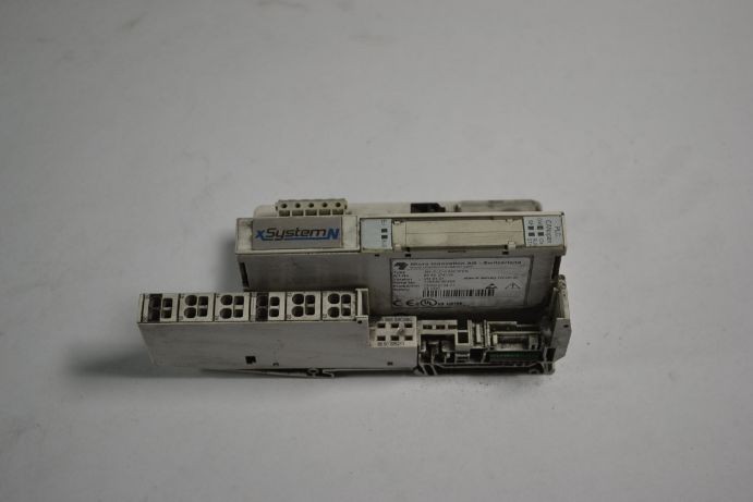 Micro Innovation XN-PLC-CANOPEN Programmable Gateway Module 24VDC  USED