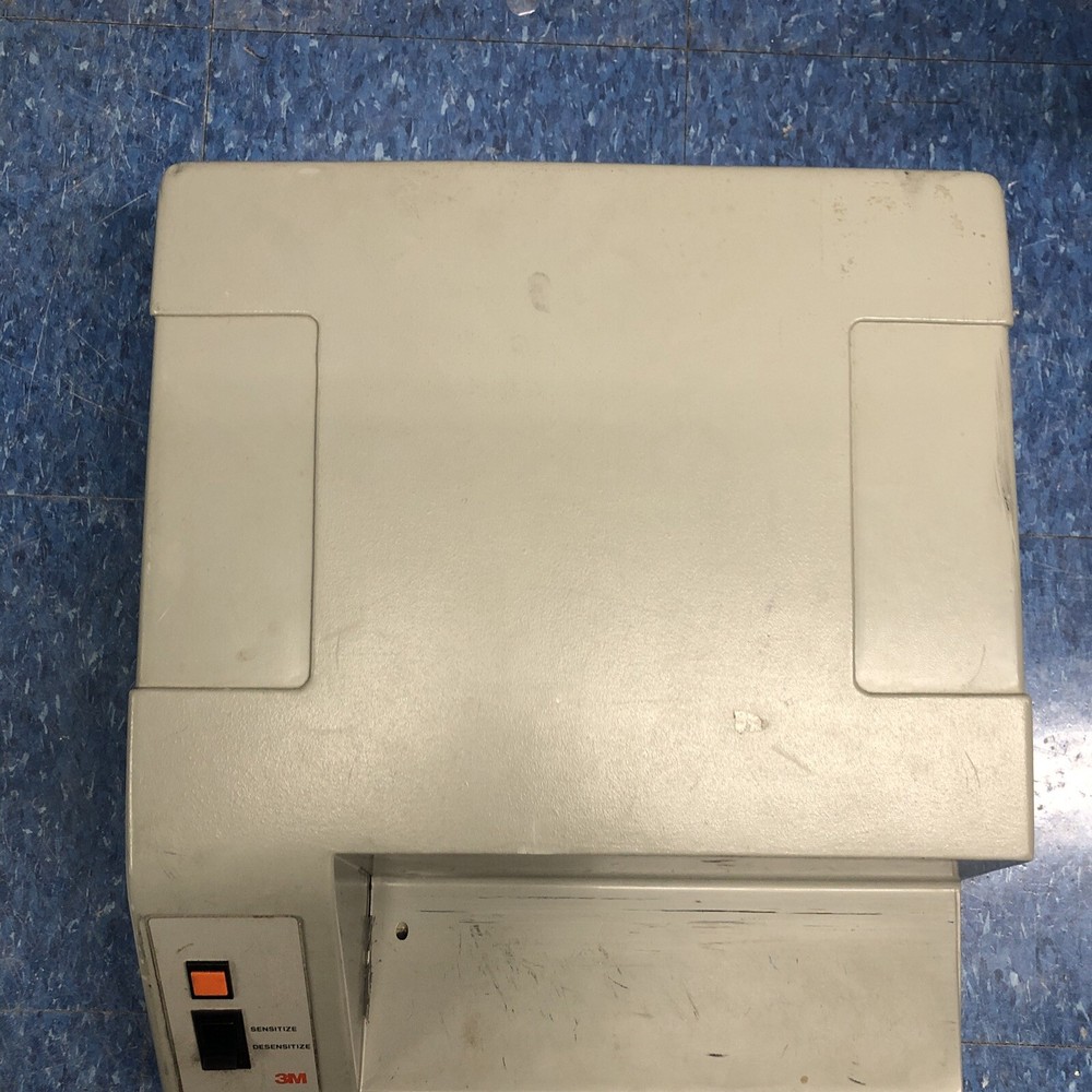 3M 955B Anti Theft Library Book Checkout Electronic Article Surveillance Systems