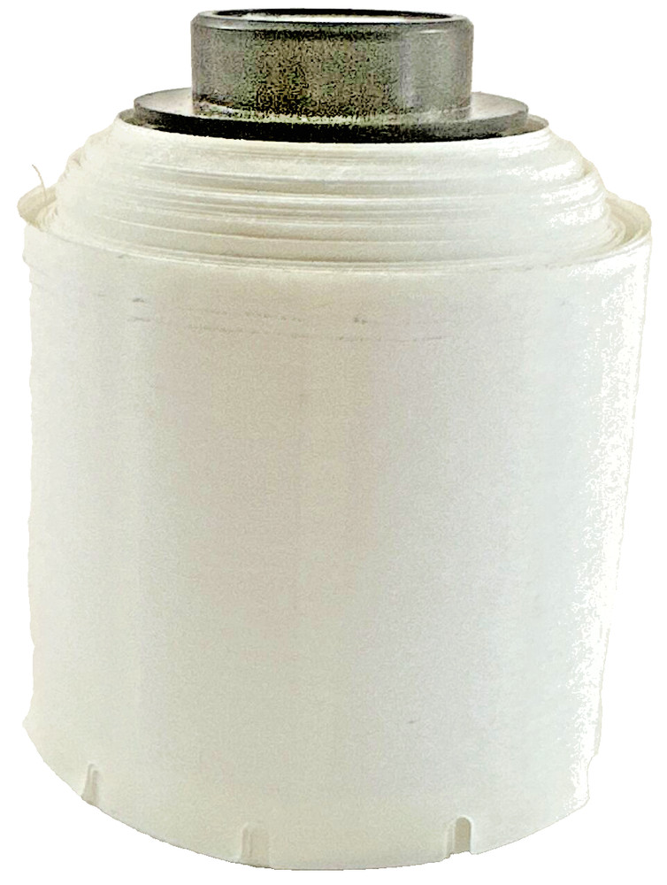 Brady PTL-29-427 Printer Label, White On Translucent, Partial Roll, No Box (BB3)