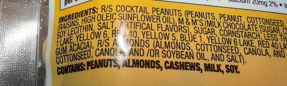 Bucees Classic Trail Mix 10 oz