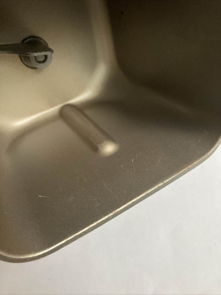 Panasonic Bread Bakery Machine SD-BT55P Replacement Bread Pan & Paddle OEM