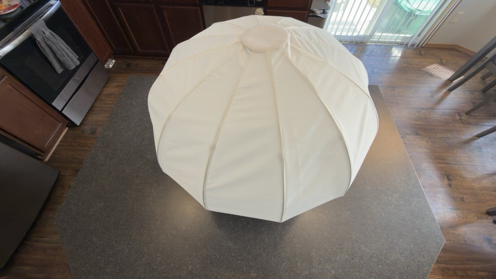 SMALLRIG RA-L65 26” Lantern Softbox Bowens Mount Diffuser 65cm Light Studio Pro