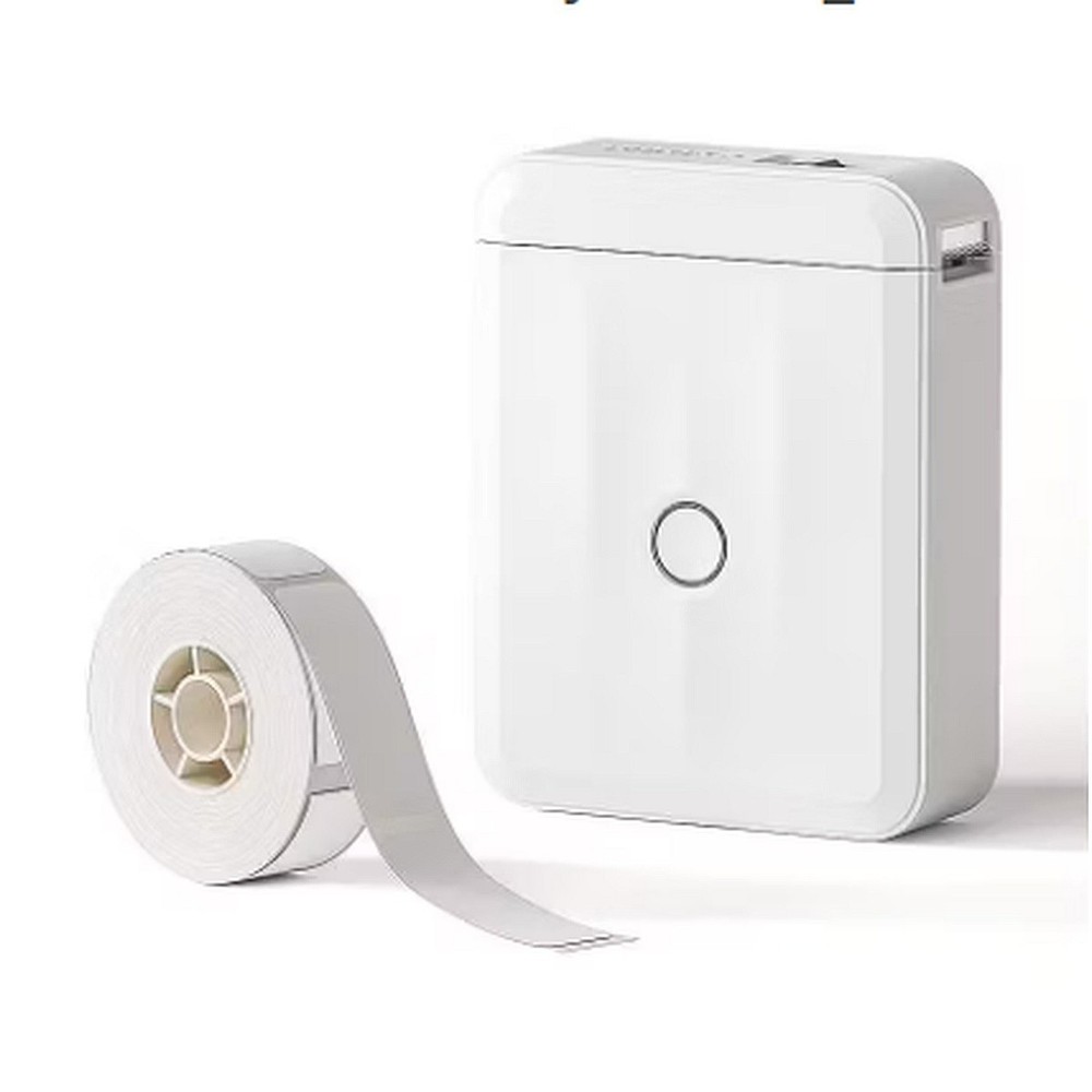 NIIMBOT D110 Wireless Thermal Label Maker Portable Bluetooth Sticker Printer