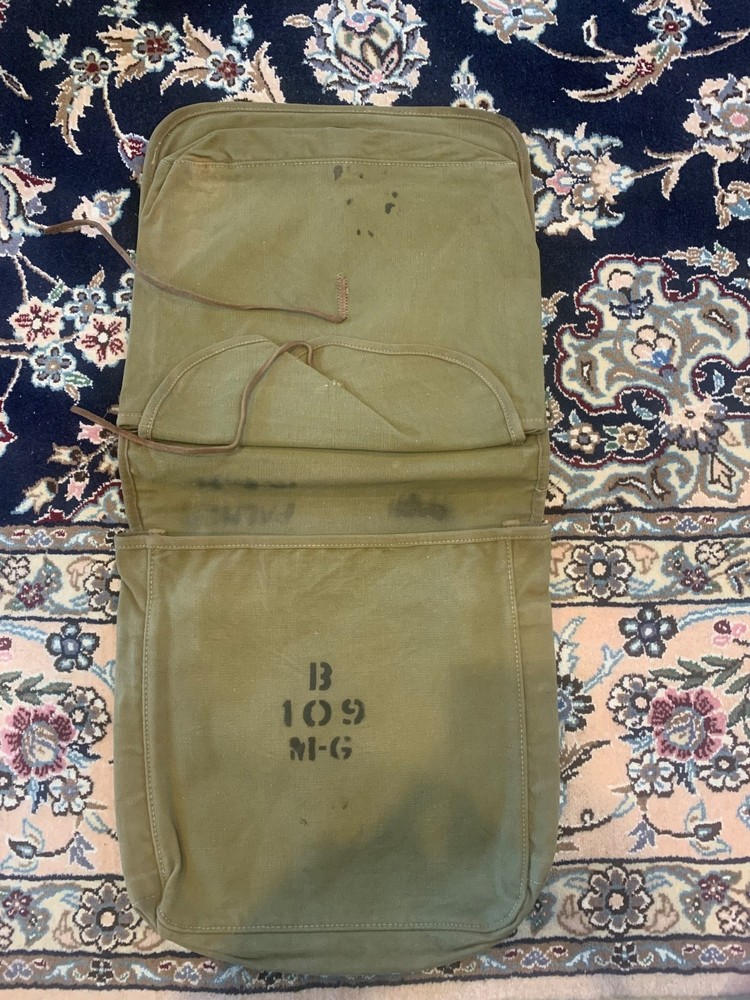 USGI M1904 Haversack US Army Pre-WW1