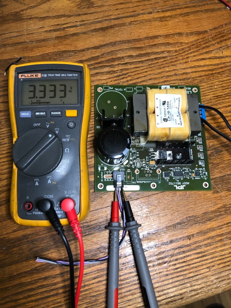 JPL NASA 3.3V 2.5A Precise Linear Regulated Power Supply LT1764A