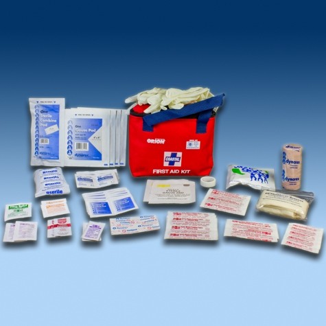 Orion Coastal First Aid Kit, #840