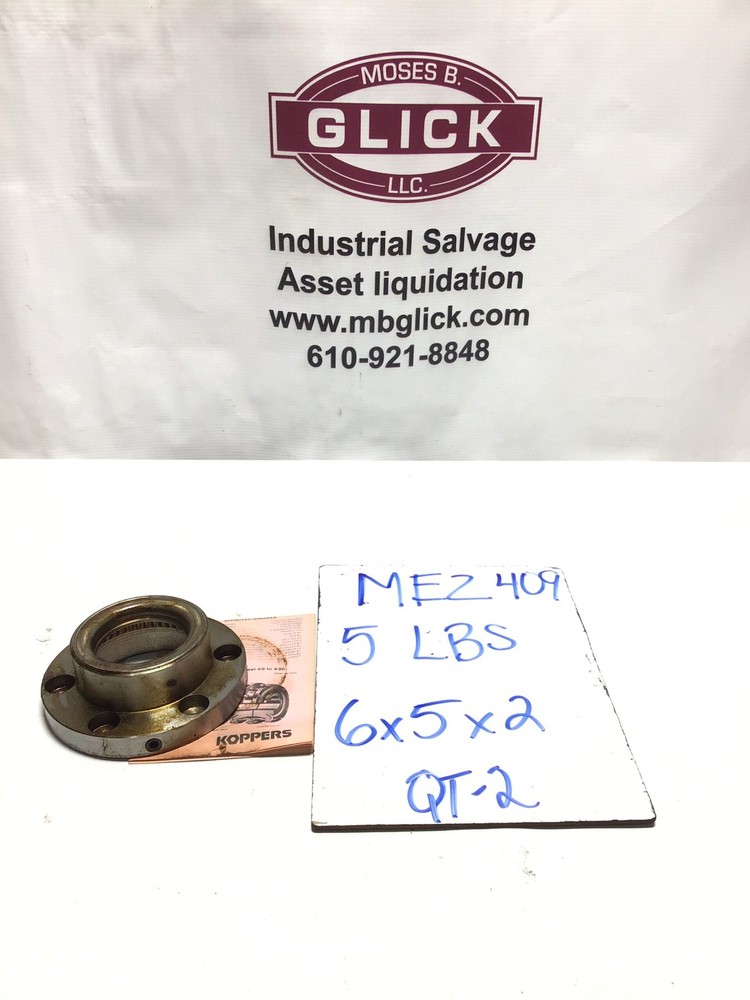 Koppers Gear Coupling Hub